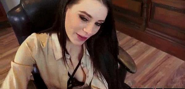  Superb Amateur GF (lana rhoades) Like To Perform In Sex Tape clip-21